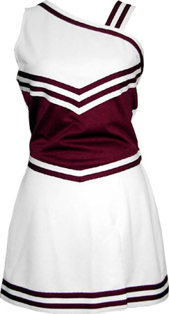 Cheerleading Uniform (Cheerleading Uniform)