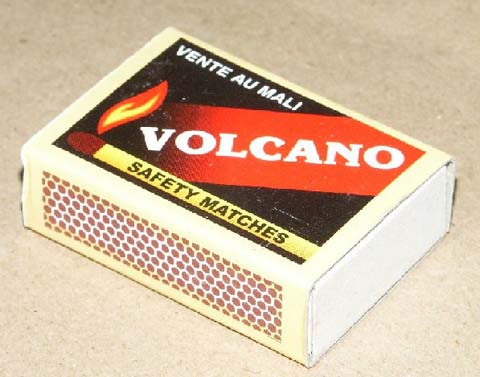  Safety Matches (Safety Matches)