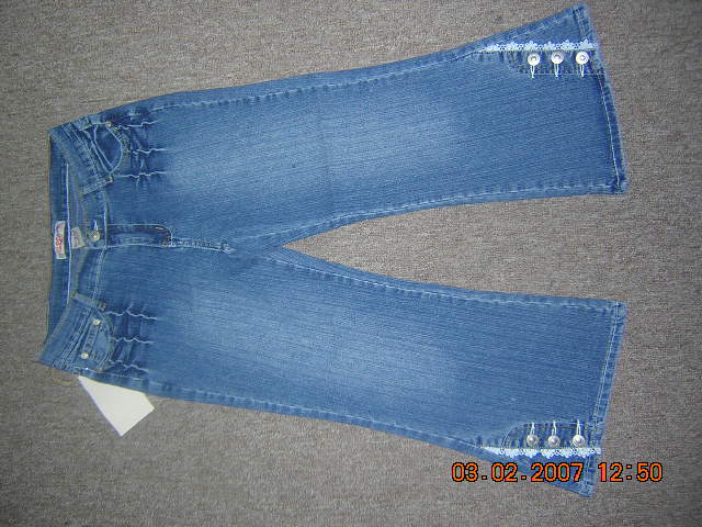  Ladies Jeans (Damen-Jeans)