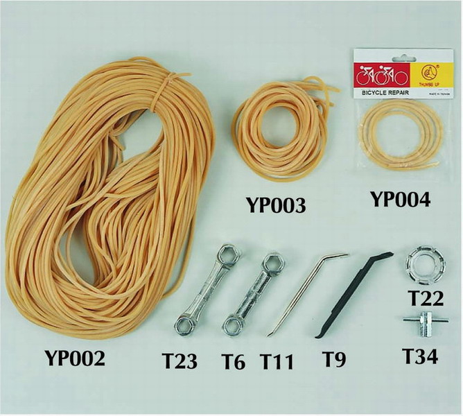  Valve Tubing, Bicycle Tools (Valve Tube, Outils de vélo)
