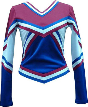 Cheerleading Uniform (Cheerleading Uniform)