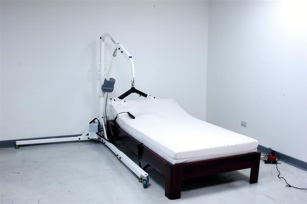  Electric Bedside Lift (Electric chevet Ascenseur)