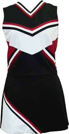 Cheerleading Uniform (Cheerleading Uniform)