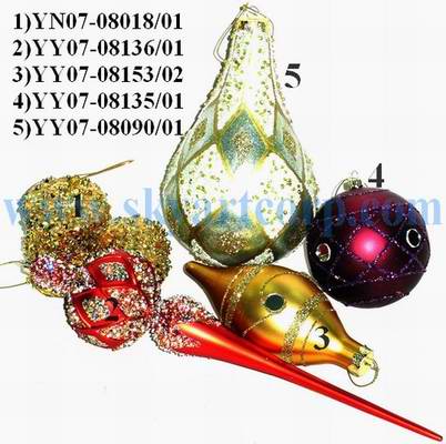  Christmas Hanging Ornaments ( Christmas Hanging Ornaments)