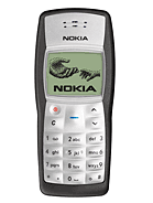  NOKIA GSM 1100 (GSM NOKIA 1100)