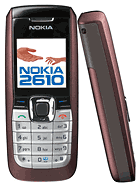  NOKIA GSM 2610 (GSM NOKIA 2610)