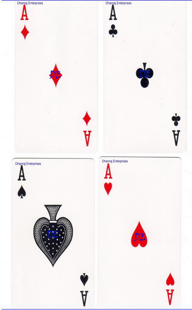  Playing Cards
