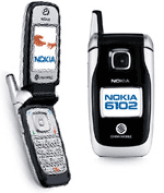  NOKIA GSM 6102 (GSM NOKIA 6102)