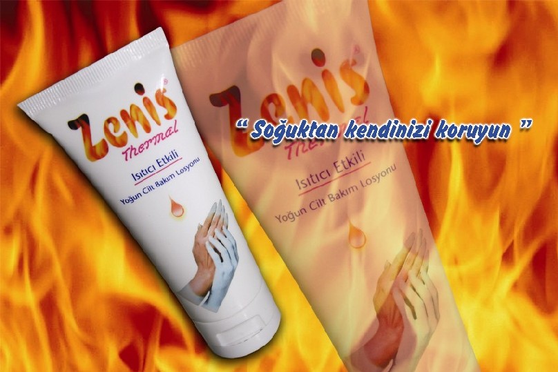  Zenis Thermal Warming Lotion (Zenis Thermal Warming Lotion)