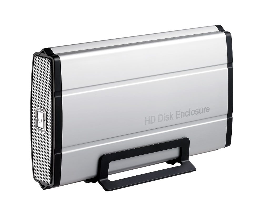  Aluminum External Enclosure ( Aluminum External Enclosure)