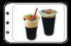 Biologisch abbaubar Cups (Biologisch abbaubar Cups)