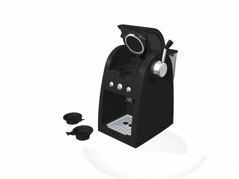  Coffee Pod Machine 2. 5 Bar ( Coffee Pod Machine 2. 5 Bar)