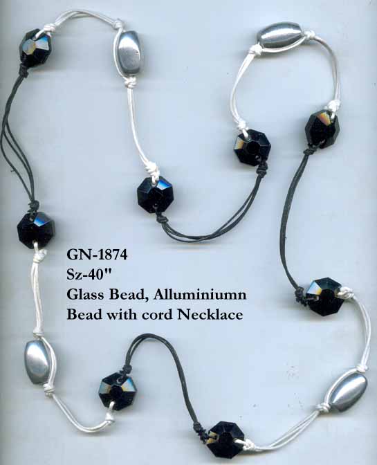  Long Necklace (Длинное ожерелье)