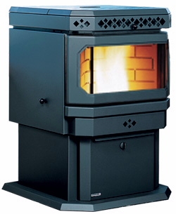  Pellet Stove (Pelletofen)