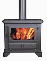  Pellet Stove (Pelletofen)