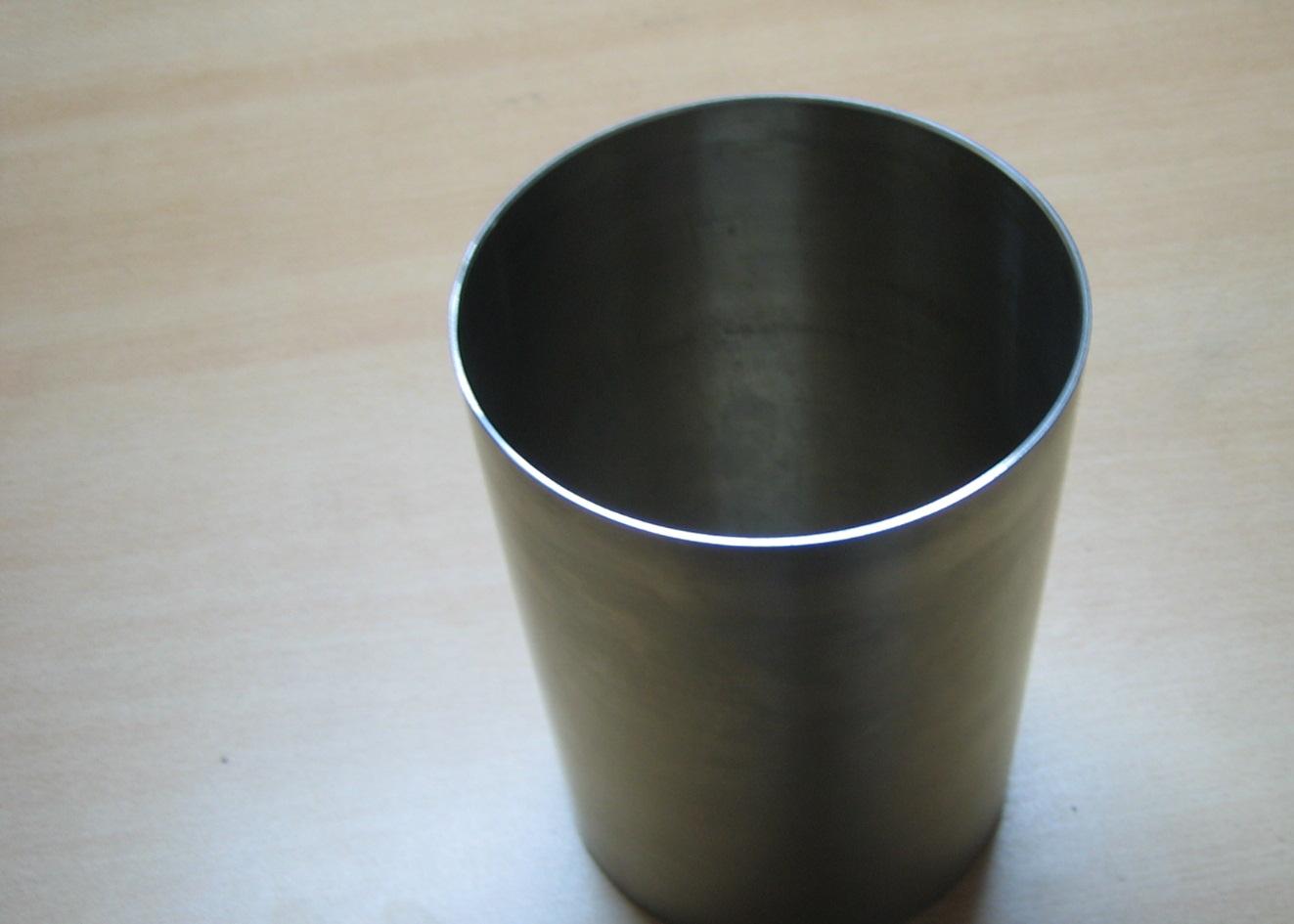  The Annealing Nickel Tube For Multiwire Systems (Das Glhen Nickel Tube Fr Multiwire Systems)