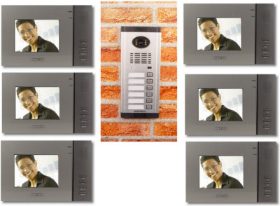  Video Door Phone ( Video Door Phone)