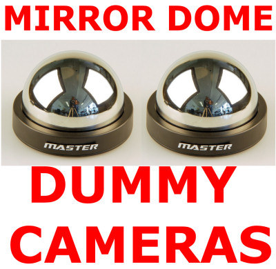  Master Dummy Mirror Cameras (Master Mirror Dummy Kameras)