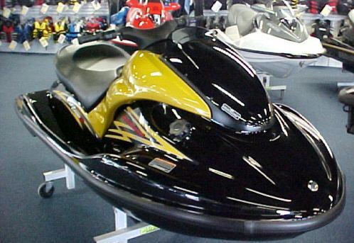  YAMAHA Fx Cruiser High Output