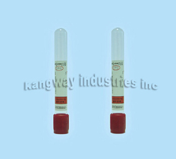  No Anticoagulation Tube (Tube n ° anticoagulothérapie)