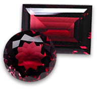  Garnet Cut Stone ( Garnet Cut Stone)