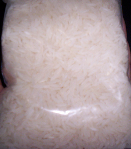  Thai Perfumed Rice A1 Super (Le riz thaïlandais parfumé A1 Super)