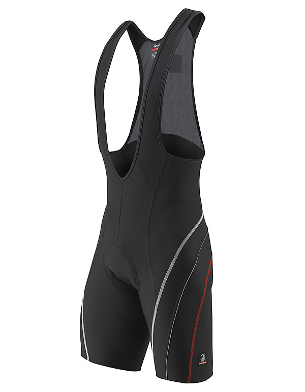  Bicycle Bib Short (Велосипед Полукомбинезон Кратко)