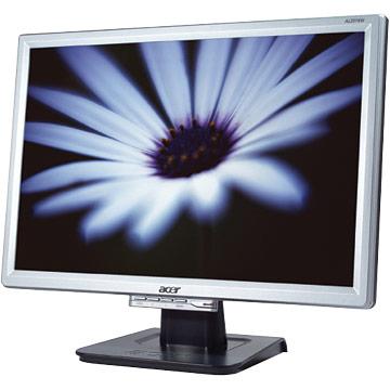  Acer Al2016w 20. 1in LCD Monitor (New) (Acer AL2016W 20. 1in LCD Monitor (New))