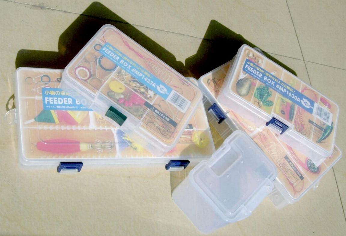  Fishing Tackle Box (Fishing Tackle Box)