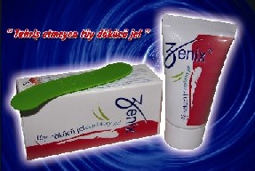Zenix Enthaarungsmittel Hair Remover Gel (Zenix Enthaarungsmittel Hair Remover Gel)
