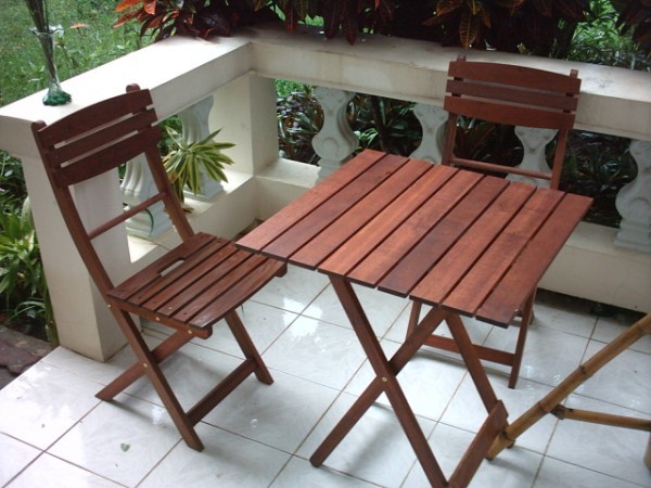  Outdoor Furniture (Мебель для улицы)