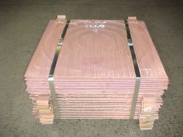  Copper Cathode