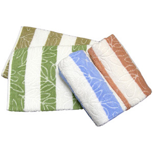  Jacquard Terry Towels ( Jacquard Terry Towels)