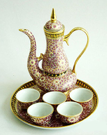  Benjarong Coffee Cup ( Benjarong Coffee Cup)