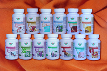  Lycopene Soft Capsule (Lycopin Weichkapsel)
