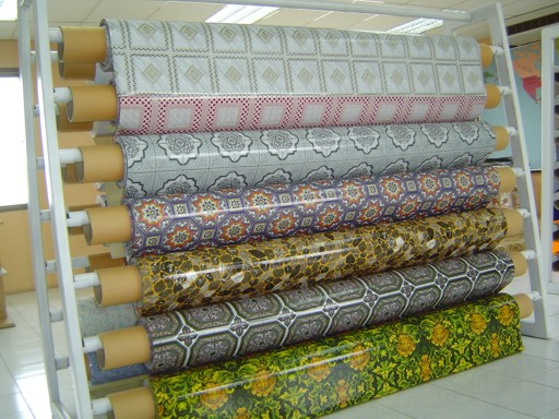  PVC Flooring (Линолеум)