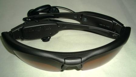  MP3 Sunglasses