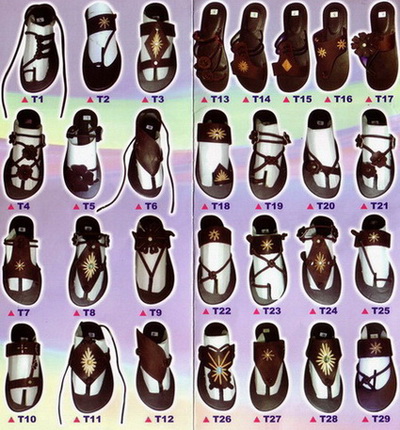  Leather Shoes (Chaussures en cuir)