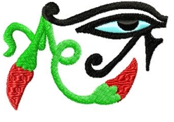  Embroidery Ornament (Broderie Ornament)
