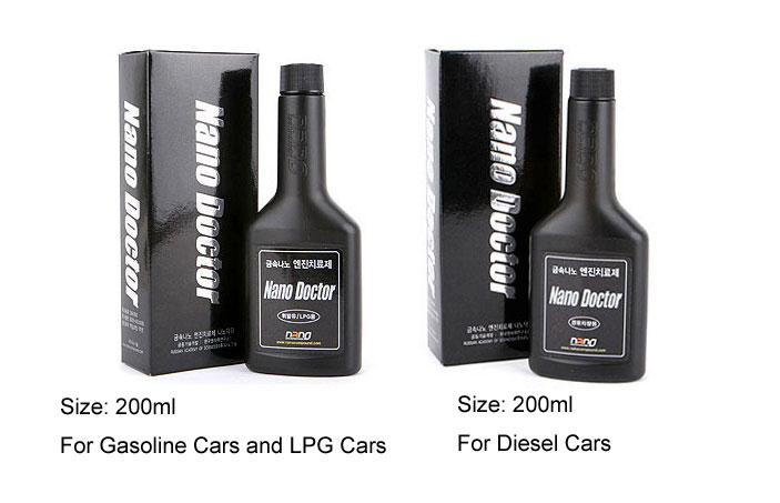  Engine Oil With Engine Repairing Nano Technology (Моторного масла с двигателя Ремонт Nano Technology)