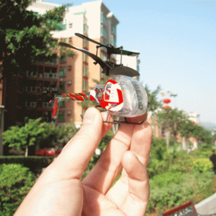  Mini R/C Helicopter (Mini R / C Helicopter)