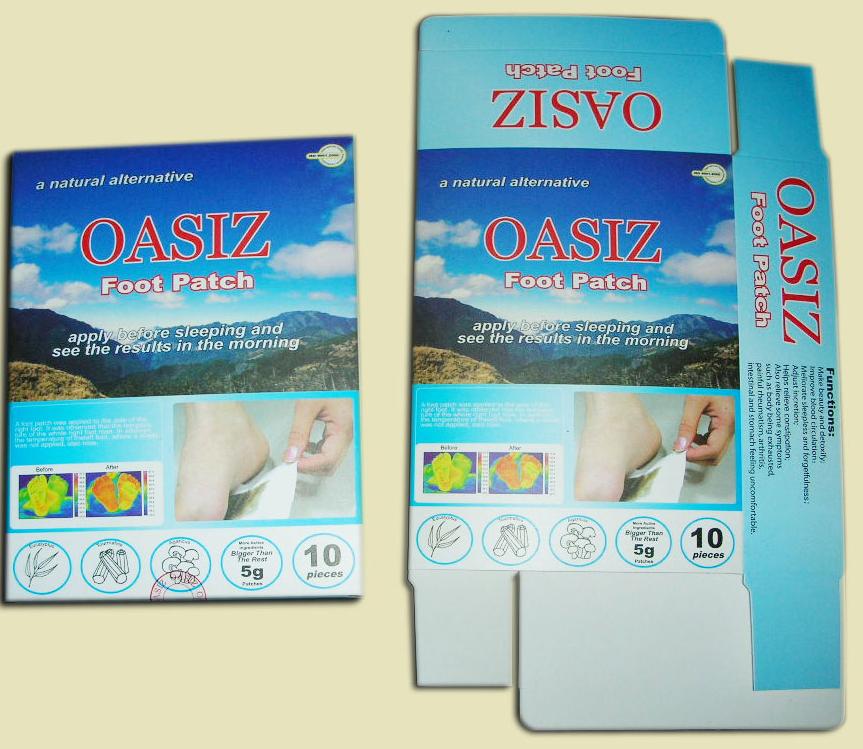 Detox Foot Patch (Detox Foot Patch)