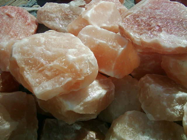  Himalayan Salt Lumps (Гималайские соли Lumps)