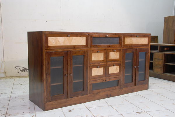 Teak Buffet Furniture (Тика мебель буфет)