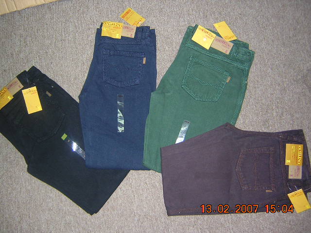  Twill Jeans (Twill Jeans)