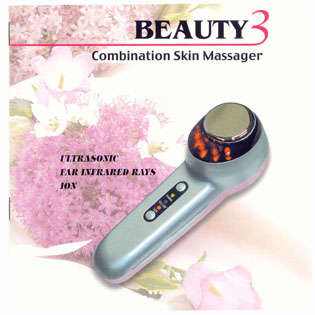  Beauty Care Skin Massager (Красота кожи Массажер)