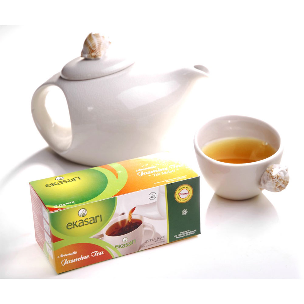  Tropical Jasmine Tea (Tropical thé au jasmin)