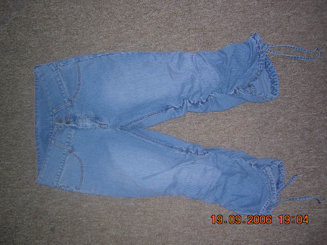  Ladies Fancy Capri (Ladies Fancy Capri)