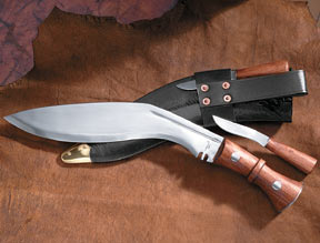  Gurkha Khukuri Knife (Gurkha Khukuri нож)