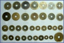  Chinese Coins (Chinese Coins)